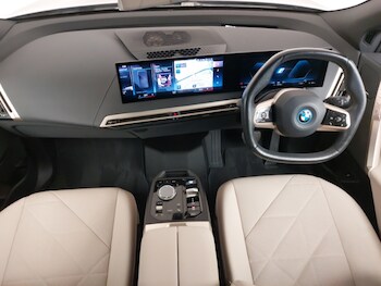 Used BMW iX 2022 for sale - 77664294: Photo