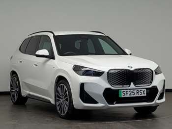 2025 - 230kW xDrive30 M Sport 65kWh 5dr Auto