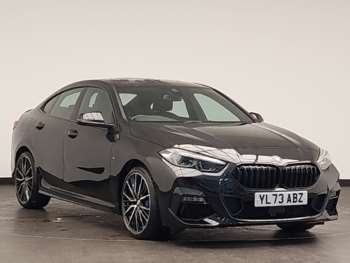 2024 - 218i [136] M Sport 4dr DCT