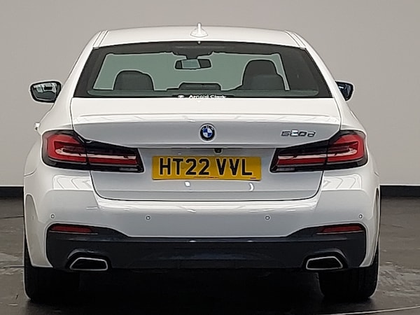 Used BMW 5 Series 2022 for sale - 76151016: Photo 15