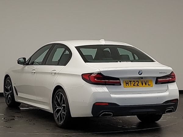 Used BMW 5 Series 2022 for sale - 76151016: Photo 3
