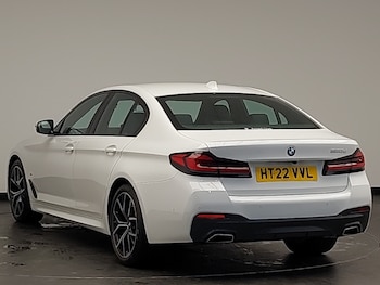 Used BMW 5 Series 2022 for sale - 76151016: Photo 3
