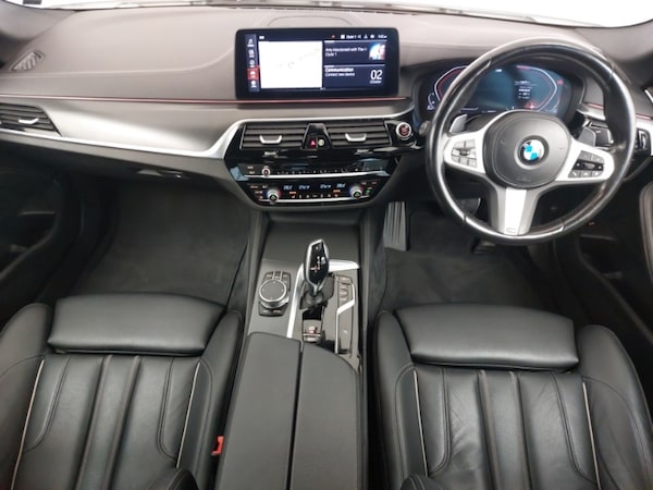 Used BMW 5 Series 2022 for sale - 76151016: Photo 4