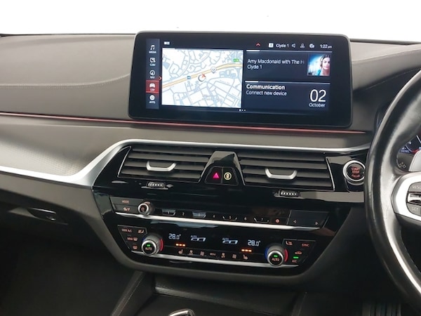 Used BMW 5 Series 2022 for sale - 76151016: Photo 8