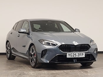 Used BMW 1 Series 2025 for sale - 78391800: Photo