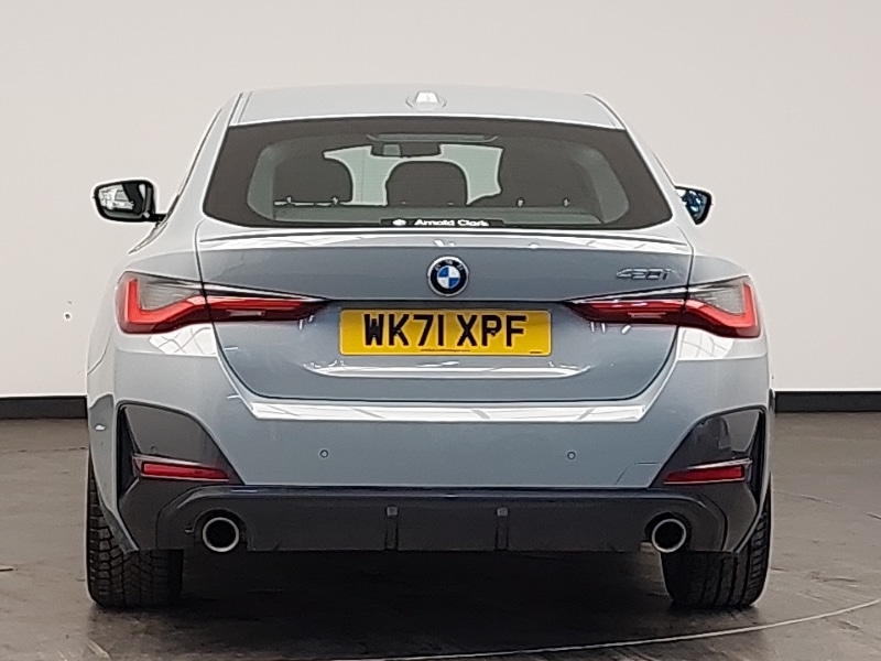 Used BMW 4 Series 2021 for sale - 76639527: Photo 15