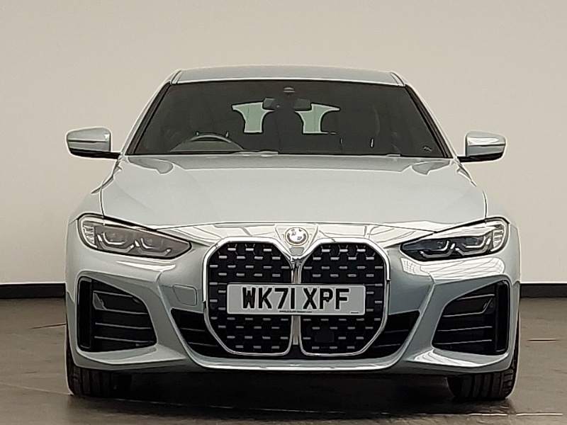 Used BMW 4 Series 2021 for sale - 76639527: Photo 16