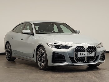 2021 - 420i M Sport 5dr Step Auto