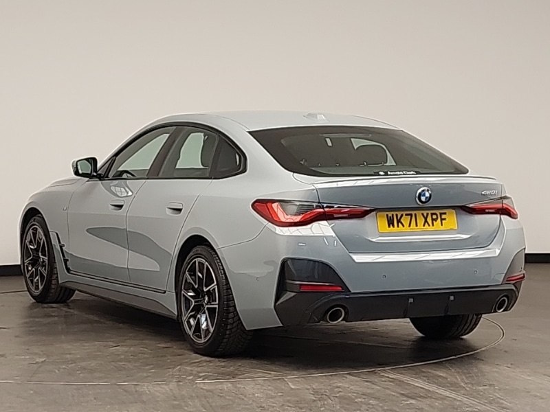 Used BMW 4 Series 2021 for sale - 76639527: Photo 3