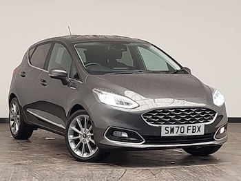 Used Ford Fiesta 2020 for sale - 78621886: Photo
