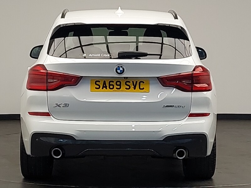 Used BMW X3 2019 for sale - 76721860: Photo 15