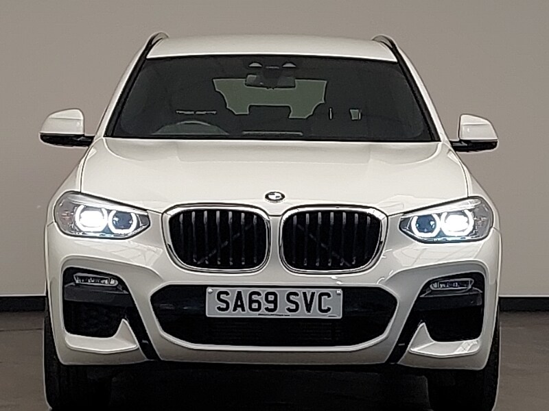 Used BMW X3 2019 for sale - 76721860: Photo 16