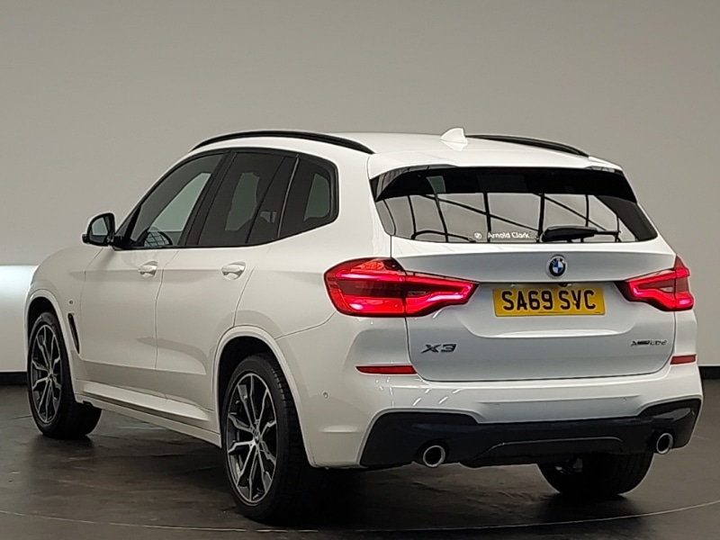 Used BMW X3 2019 for sale - 76721860: Photo 3