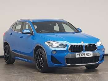 2019 - xDrive 20d M Sport X 5dr Step Auto