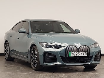 Used BMW i4 2025 for sale - 78647471: Photo