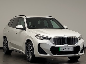 BMW iX1 feature image