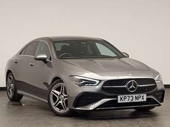 2023 - CLA 180 AMG Line Executive 4dr Tip Auto