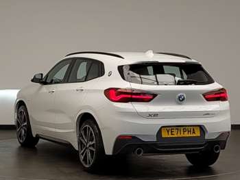 Used BMW X2 2021 for sale - 75245720: Photo