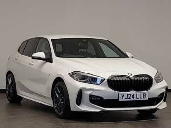 2024 - 118i [136] M Sport 5dr Step Auto [LCP]