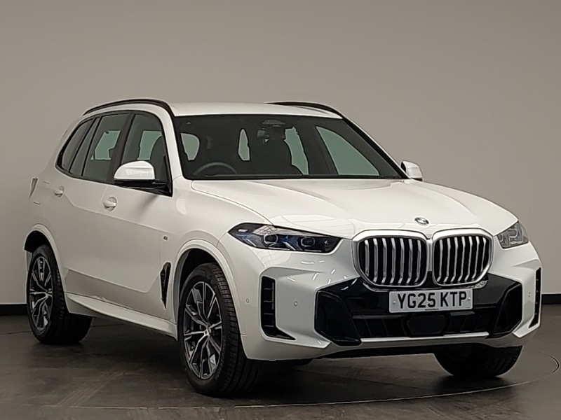 Used BMW X5 2025 for sale - 76365607: Photo 1
