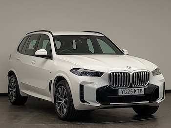 2025 - xDrive30d MHT M Sport 5dr Auto