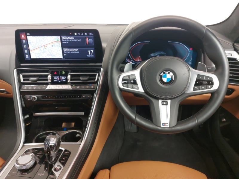 Used BMW 8 Series 2022 for sale - 77652359: Photo 5
