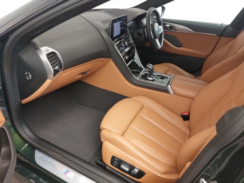 Used BMW 8 Series 2022 for sale - 77652359: Photo 7