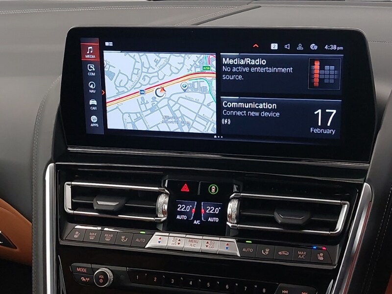 Used BMW 8 Series 2022 for sale - 77652359: Photo 8