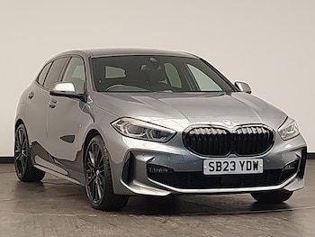 Used BMW 1 Series 2023 for sale - 78634504: Photo