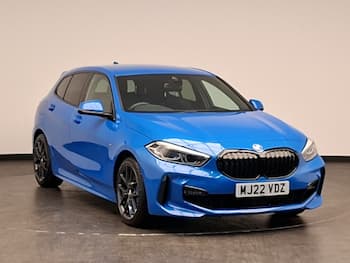 Used BMW 1 Series 2022 for sale - 79747010: Photo