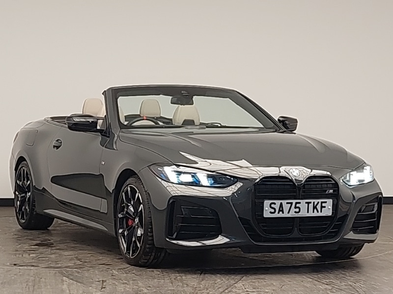 Used BMW 4 Series 2025 for sale - 78079676: Photo 1