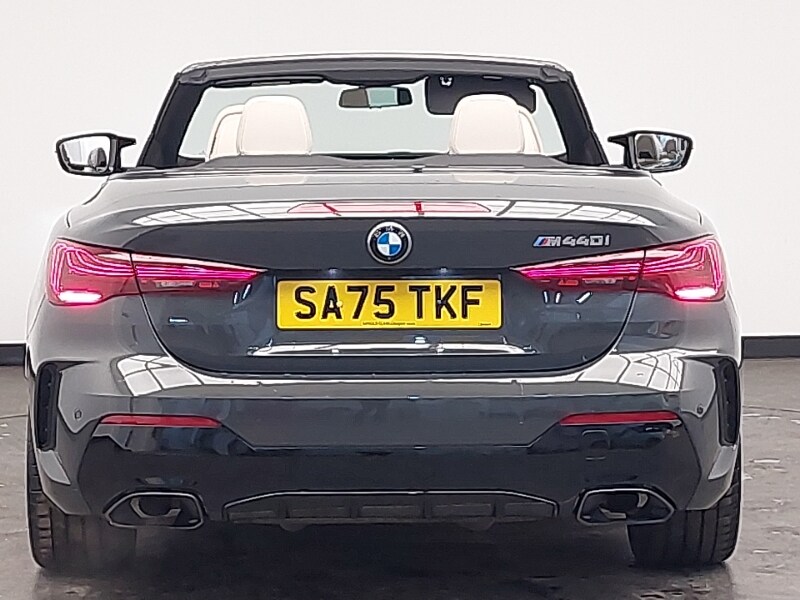 Used BMW 4 Series 2025 for sale - 78079676: Photo 15