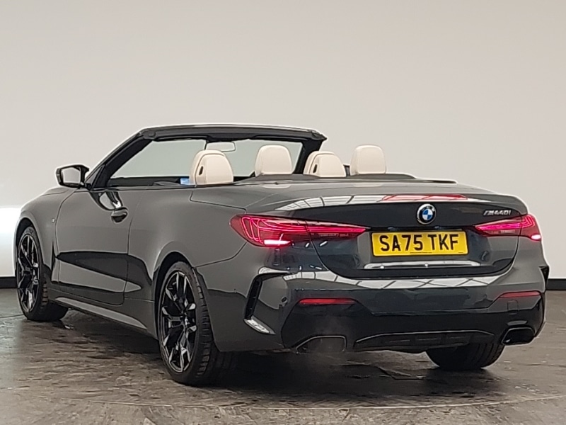 Used BMW 4 Series 2025 for sale - 78079676: Photo 3