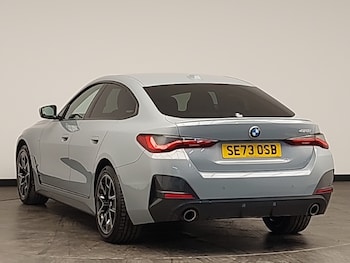 Used BMW 4 Series 2023 for sale - 77751152: Photo