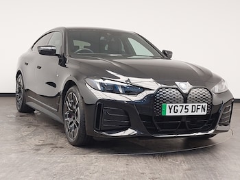 BMW i4 feature image