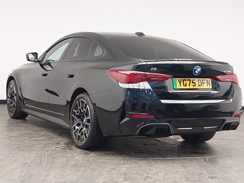 Used BMW i4 2025 for sale - 77964453: Photo 3