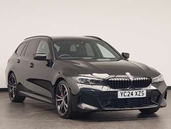 2024 - 320d MHT M Sport 5dr Step Auto
