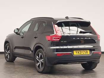 Used Volvo XC40 2021 for sale - 74940181: Photo