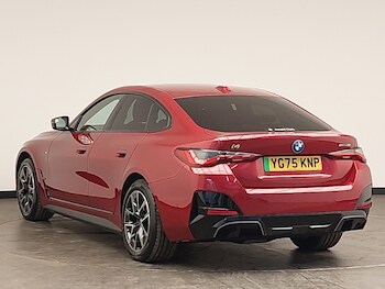 Used BMW i4 2025 for sale - 78238630: Photo