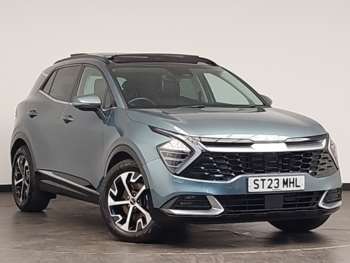 2023 - 1.6T GDi 48V ISG 4 5dr DCT AWD