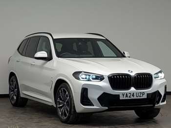 2024 - xDrive30d MHT M Sport 5dr Auto