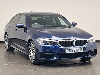 Used BMW 5 Series 2020 for sale - 79087319: Photo