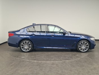 Used BMW 5 Series 2020 for sale - 79087319: Photo