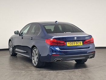 Used BMW 5 Series 2020 for sale - 79087319: Photo