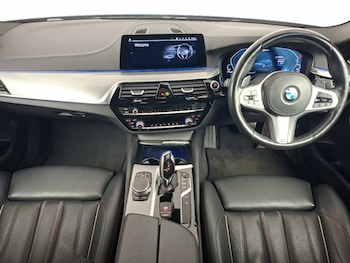 Used BMW 5 Series 2020 for sale - 79087319: Photo