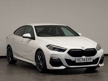 2024 - 218i [136] M Sport 4dr DCT