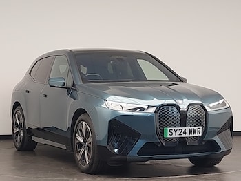 2024 - 385kW xDrive50 M Sport 111.5kWh 5dr Auto 22kWCh