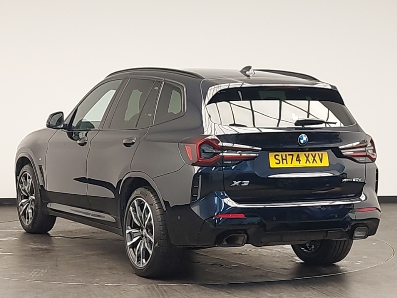 Used BMW X3 2025 for sale - 76160795: Photo 3