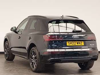 Used Audi Q5 2022 for sale - 75184483: Photo