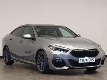 2024 - 218i [136] M Sport 4dr DCT